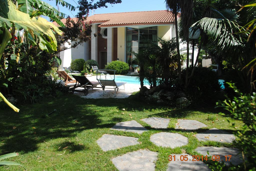 Relais Villa Stella Tarento Exterior foto