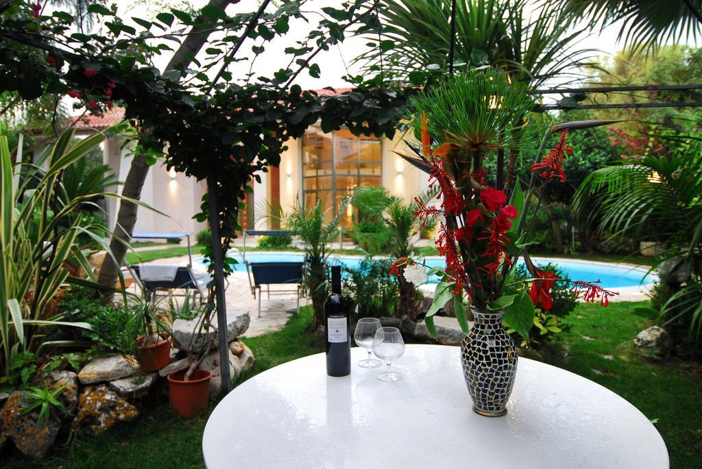 Relais Villa Stella Tarento Exterior foto