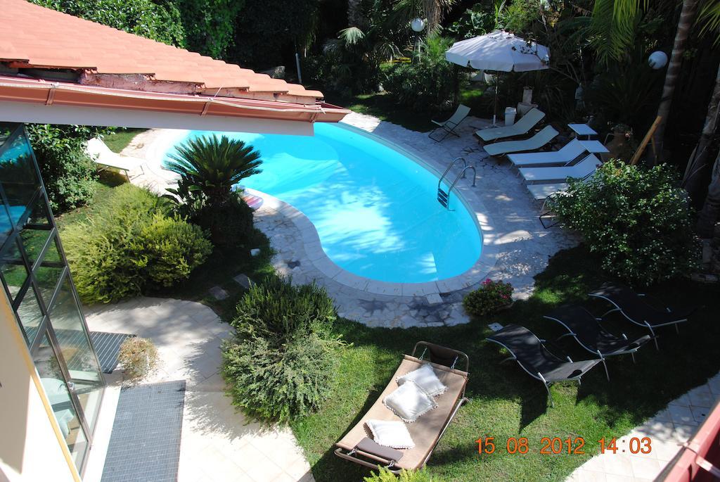 Relais Villa Stella Tarento Exterior foto