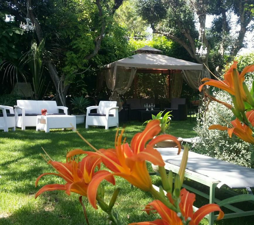 Relais Villa Stella Tarento Exterior foto