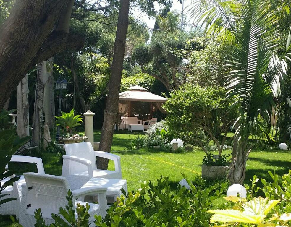 Relais Villa Stella Tarento Exterior foto