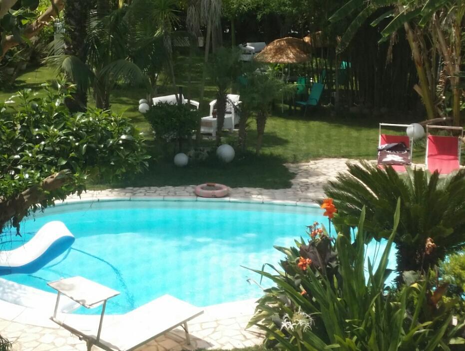 Relais Villa Stella Tarento Exterior foto