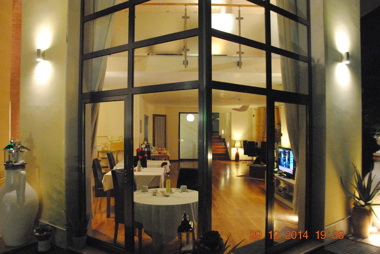 Relais Villa Stella Tarento Exterior foto