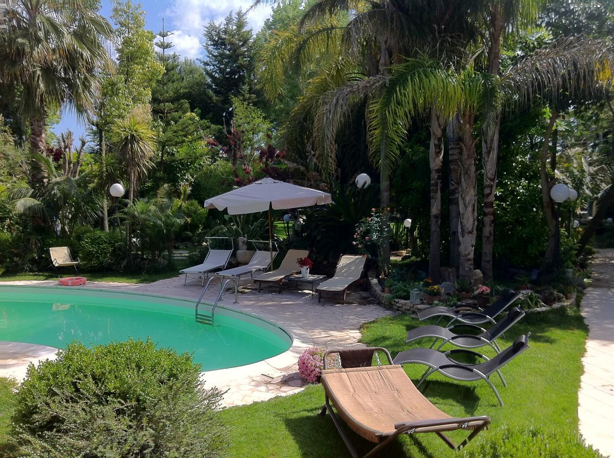 Relais Villa Stella Tarento Exterior foto